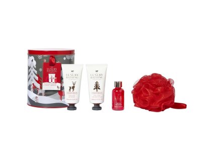 Luxury Bathing Sparkling Pear & Nectarine Blossom