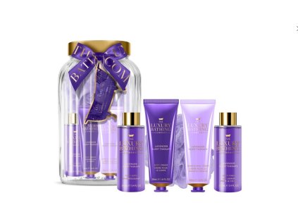 Luxury Bathing Lavender Sleep