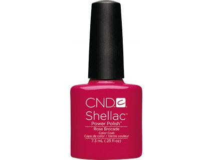 *CND SHELLAC Gel Polish – ROSE BROCADE  7,3ml/38