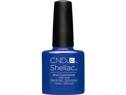 CND SHELLAC Gel Polish – BLUE EYESHADOW  7,3ml/64