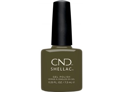 CND SHELLAC Gel Polish – CAP & GOWN  7,3ml/78 ***