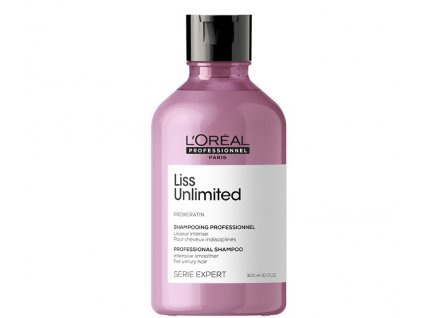 L’Oréal  Liss Unlimited šampon  300ml