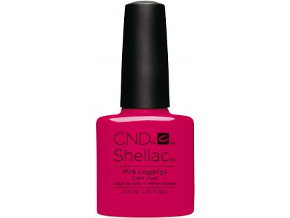 *CND  SHELLAC Gel Polish – PINK LEGGINS   7,3ml/85