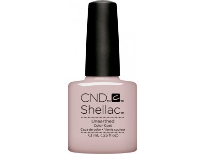 CND  SHELLAC Gel Polish – UNEARTHED  7,3ml/87