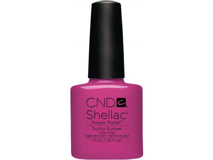 *CND  SHELLAC Gel Polish – SULTRY SUNSET   7,3ml/88