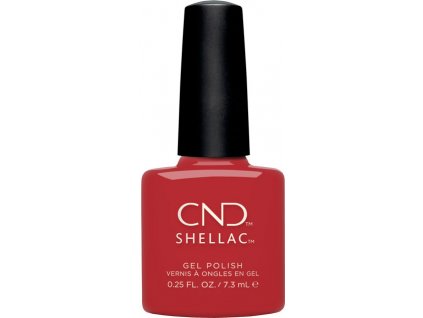 CND  SHELLAC Gel Polish – SOFT FLAME   7,3ml/101
