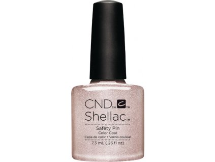 CND  SHELLAC Gel Polish – SAFETY PIN  7,3ml/106 ***