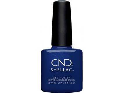 *CND  SHELLAC Gel Polish – SASSY SAPPHIRE  7,3ml/113