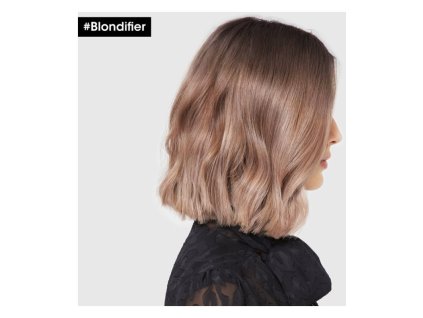 loreal professionnel serie expert blondifier sampon pro blond vlasy neutralizujici zlute tony 3