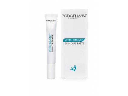 podopharm verru immuno pasta na bradavice 12ml original