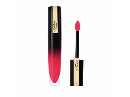 L’Oréal Paris Brilliant Signature Tekutá rtěnka Be Innovative 306