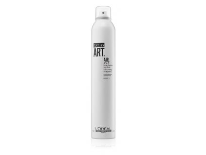 loreal professionnel tecni art air fix sprej na vlasy s extra silnou fixaci 3