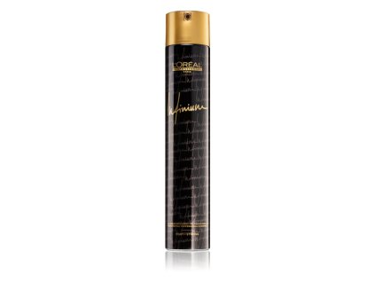 loreal professionnel infinium profesionalni lak na vlasy silne zpevneni 20