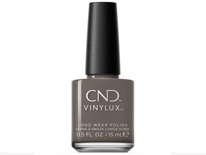 CND™ VINYLUX™ - týdenní lak na nehty – ABOVE MY PAY GRAY-ED 15ml/233