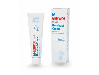 Gehwol med Hornhaut-Creme 125 ml