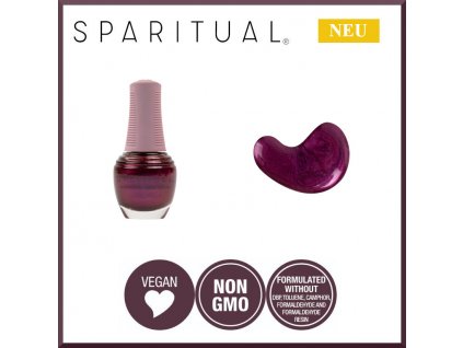 **SpaRitual - Prodyšný lak Winter Berry  *9060042