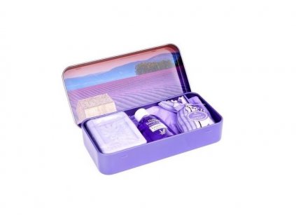 Esprit Provence Mýdlo a esenciální olej Západ slunce 60g+12ml *