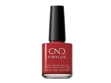 CND VINYLUX SCARLET LETTER  15ml /138