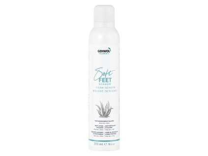GEHWOL Soft Feet-pečující pěna 300 ml +