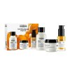 L’Oréal Serie Expert Metal Detox dárková sada TRIO 100 ml + 75 ml + 30 ml ***