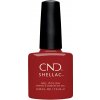 CND SHELLAC Gel Polish – COMPANY RED 7,3ml/36