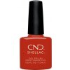 CND  SHELLAC Gel Polish – HOT OR KNOT  7,3ml/122