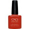 CND  SHELLAC Gel Polish – HOT OR KNOT  7,3ml/122 ***