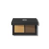 Palette duo fards a paupieres 20 or chaud et brun frappe Maquillage Printemps ete Sothys Paris 2023 5184 800
