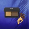 Palette duo fards a paupieres 20 or chaud et brun frappe Maquillage Printemps ete Sothys Paris 2023 5185 800