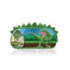 Baylis & Harding Dinosaurus Sada péče o tělo v pouzdře/penálu  Jantar 3ks ***