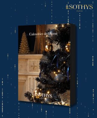 Sothys Paris Vánoční kouzlo začíná právě teď... Každý den, za novým překvapením, kde na vás čeká 24 překvapení tajemství...