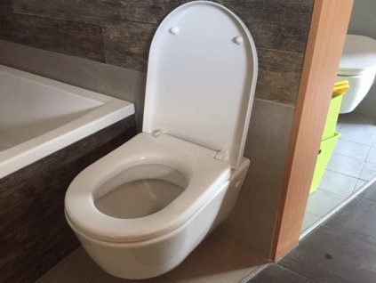 WC sedátko Soft Close Laufen Pro