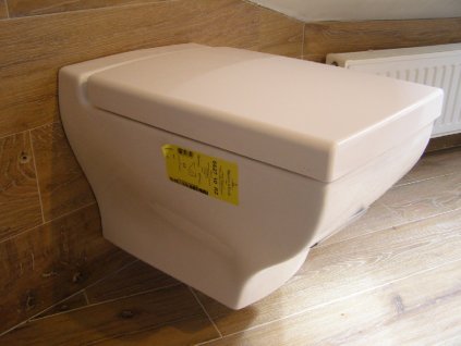 WC mísa závěsná Villeroy Boch La BELLE