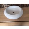 Koupelnová skříňka 100x50 s umyvadlem 46 cm