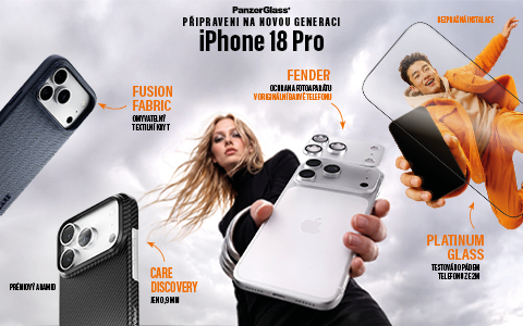 Bannery Iphone 18