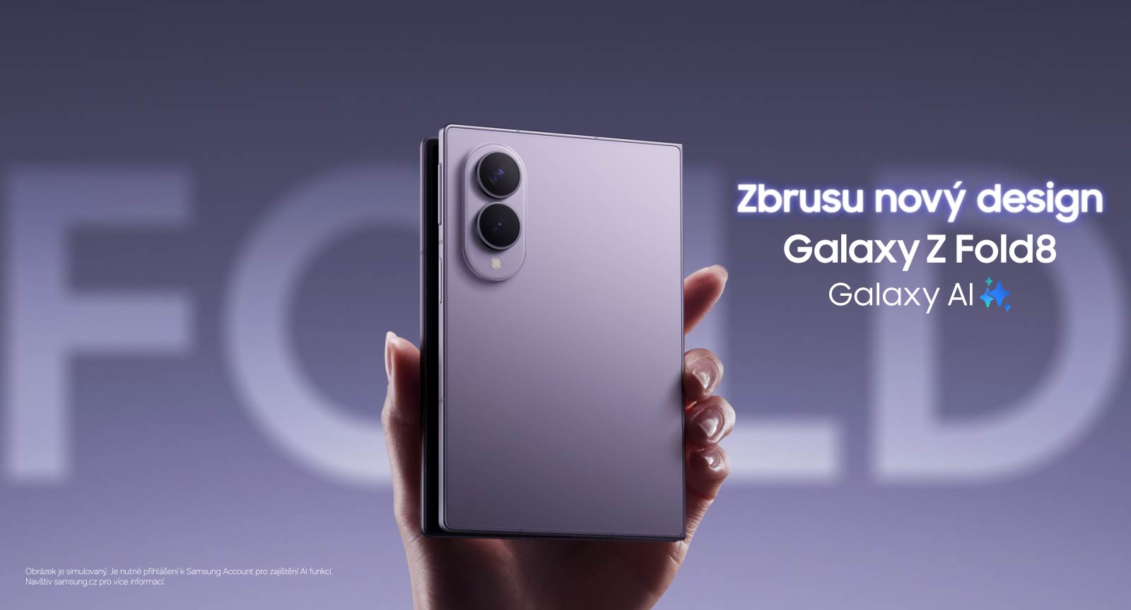 Galaxy Z FOLD 8