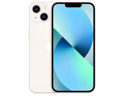 Apple iPhone 13 256GB Hvězdně bílá - Použité stav A
