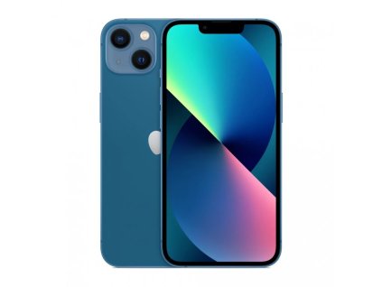 Apple iPhone 13 256GB Modrá - Použité stav A