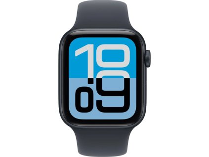 Apple Watch SE 3 (2025) 40mm Temně inkoustový hliník