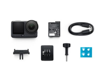 DJI Osmo Action 6 Standard Combo