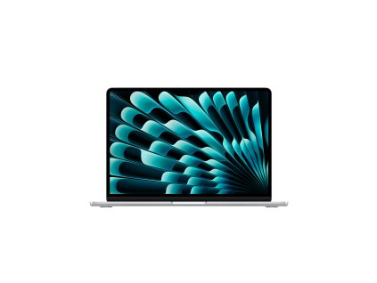 MacBook Air 13 in M5 Silver PDP Image Position 1 cs CZ