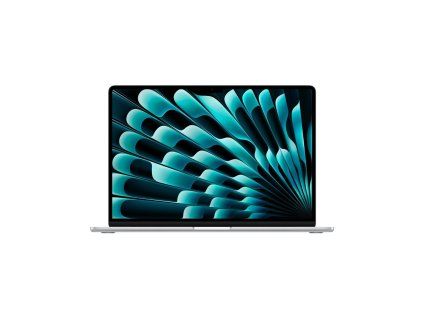 MacBook Air 15 in M5 Silver 1
