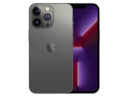 IPhone 13 pro 256GB Černá - použité stav A