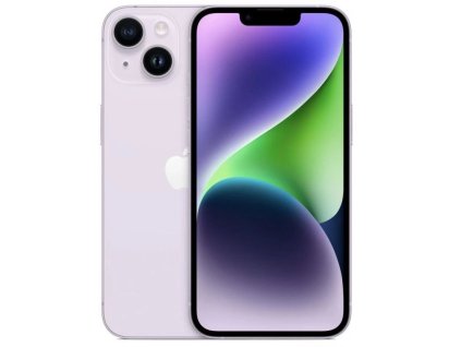 Apple iPhone 14 128GB Fialová - Použité stav A