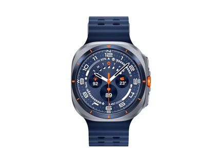 global wearable X2 TitaniumBlue MarineBand Blue Front 1500 547450945