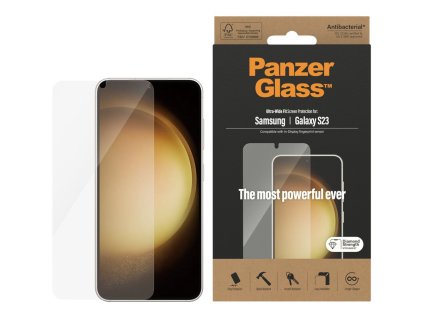 PanzerGlass™ Samsung Galaxy S22/S23