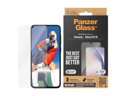 PanzerGlass Samsung Galaxy A55 5G