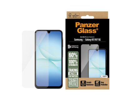 PanzerGlass Samsung Galaxy A17/A17 5G/A16/A16 5G