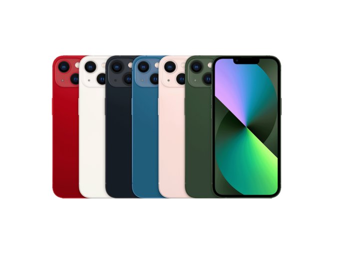 iphone13 colors 480