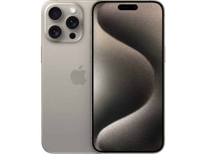 přírodní titan